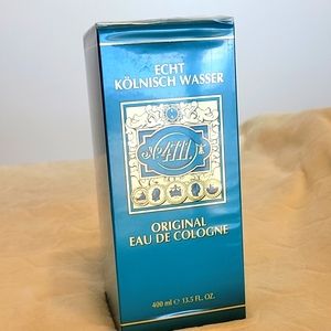 4711 Cologne by Muelhens Original Eau de Cologne 13.5 fl oz (400 ml)  UNISEX